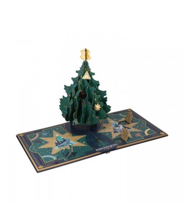 Paladone: Harry Potter - Hogwarts Pop-Up Advent Calendar (PP13876HP)