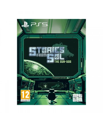 PS5 Stories from Sol: The Gun-Dog-Starship Edition