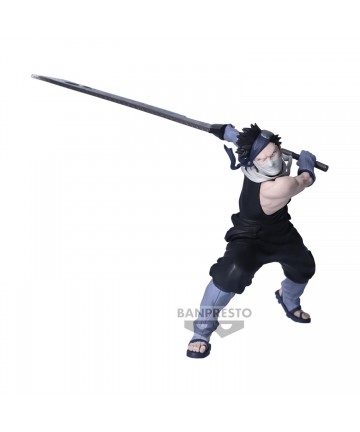 Banpresto Vibration Stars: Naruto - Momochi Zabuza Statue (13cm) (89704)