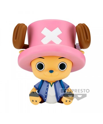 Banpresto Sofvimates: One piece - Chopper Statue (11cm) (89725)