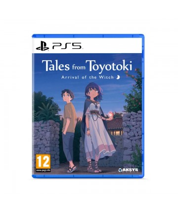 PS5 Tales from Toyotoki: Arrival of the Witch