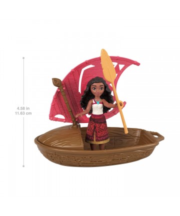 Mattel Disney: Vaiana 2 - Wayfinder Wonders Mini Doll (Random) (JBT68)