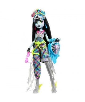 Mattel Monster High: Monster Fest - Frankie Stein (HXH79)