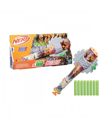 Hasbro Nerf: Nerf Zombie - Strikeout (F8958)