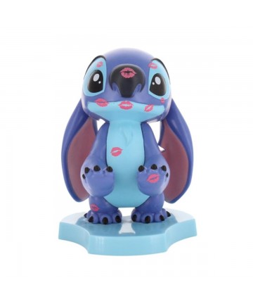 EXG Cable Guys Holdem Disney: Stitch - Loved Up Stitch Phone and Earpod Holder (HDHMDS400610)