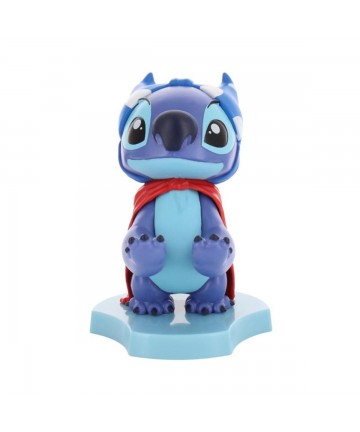 EXG Cable Guys Holdem Disney: Stitch - Underpants Hero Stitch Phone and Earpod Holder (HDHMDS400679)