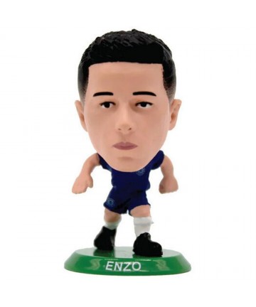 Creative Toys - Soccerstarz: Chelsea - Enzo Fernandez Home Kit (405848)