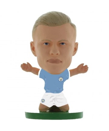 Creative Toys - Soccerstarz: Manchester City - Erling Haaland Home Kit (Classic Kit) (405750)