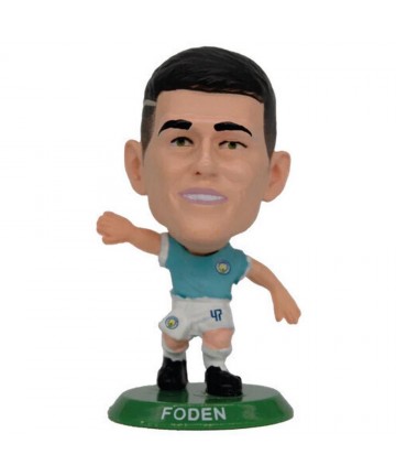 Creative Toys - Soccerstarz: Manchester City - Phil Foden Home Kit (405208)