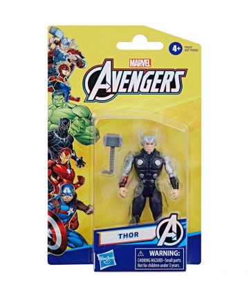 Hasbro Marvel: Avengers - Thor Action Figure (F9337)