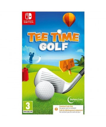 NSW Tee Time Golf (Code in A Box)