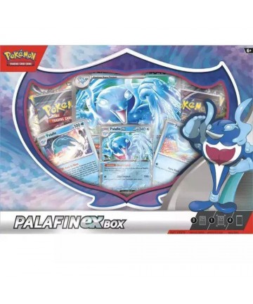 Pokemon TCG - Palafin ex Box (POK857584)