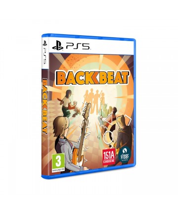 PS5 Backbeat