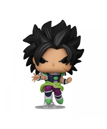 Funko Pop! Animation: Dragon Ball Super - Broly 1861 Vinyl Figure