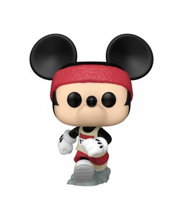 Funko Pop! Disney: Mickey and Friends (Runner) 1556 Vinyl Figure