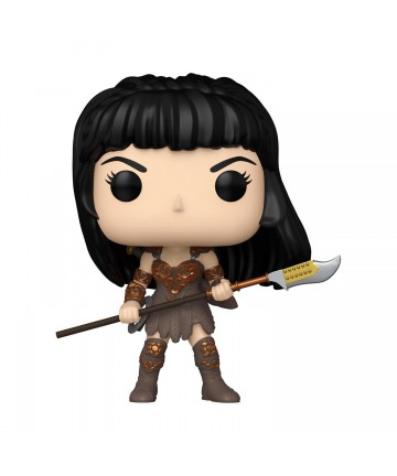 Funko Pop! Television: Xena Warrior Princess -  Xena (with Spear) 1665 Vinyl Figure