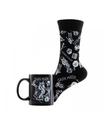 Pyramid Harry Potter - Dark Mark Mug & Sock Set (GP86914)