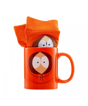 Pyramid South Park - Kenny Mug & Sock Set (GP86928)