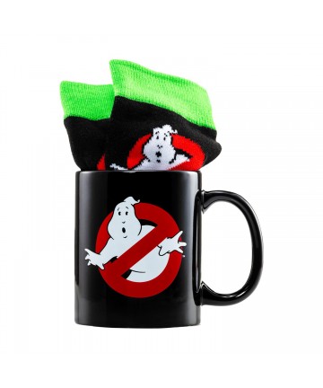 Pyramid Ghostbusters Mug & Sock Set (GP87002)