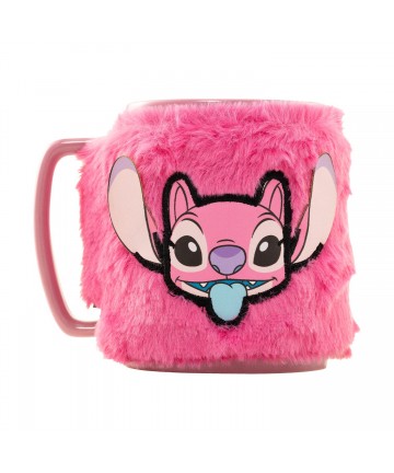 Pyramid Disney: Stitch - Angel Fuzzy Mug (FZMG2401021)