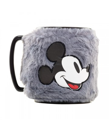 Pyramid Disney: Mickey Mouse Fuzzy Mug (FZMG2400993)