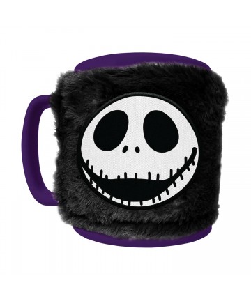 Pyramid Disney: The Nightmare Before Christmas - Jack Fuzzy Mug (FZMG2401020)