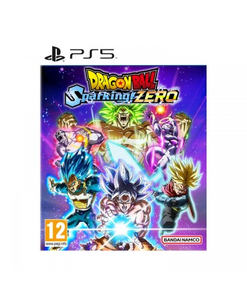 PS5 Dragon Ball Sparking Zero