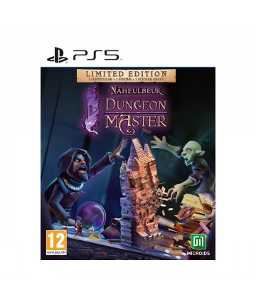 PS5 Naheulbeuk- Dungeon Master Limited Edition