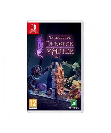 NSW Naheulbeuk- Dungeon Master Limited Edition