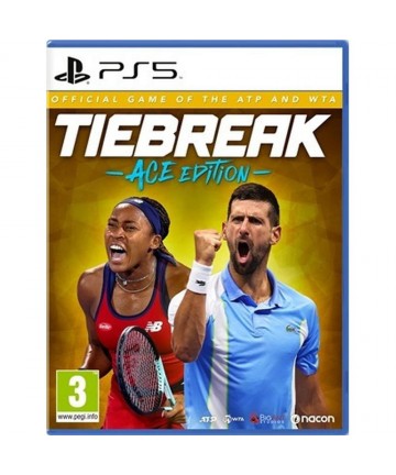 PS5 Tiebreak- Ace Edition