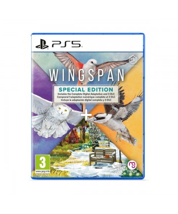 PS5 Wingspan - Special Edition