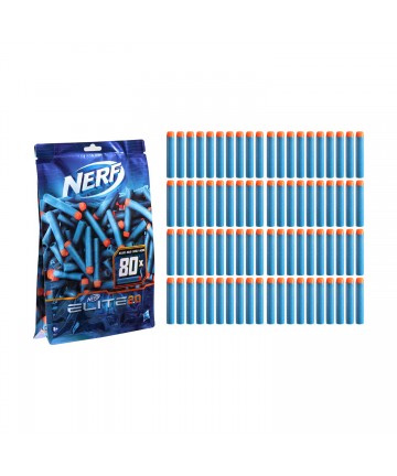 Hasbro Nerf: Elite 2.0 Refill 80 (Excl.F) (F0039)*