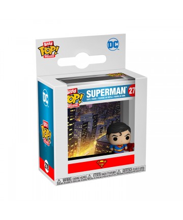 Funko Bitty Pop! Deluxe: Superman(Gargoyle)  Vinyl Figure