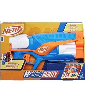 Hasbro - Nerf: N Series Agility (F8629)