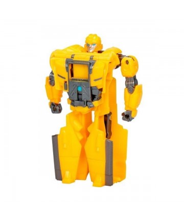 Hasbro Trasformers: One 1-Step Cog Changer - Bumblebee/B-127 (F9383)