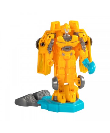 Hasbro Trasformers One: Robot Battlers - Bumblebee/B-127 Action Figure (F9390)