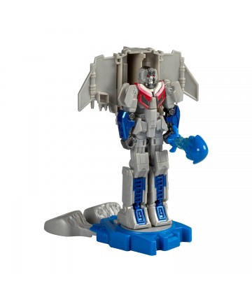 Hasbro Trasformers One: Robot Battlers - Starscream Action Figure (F9392)