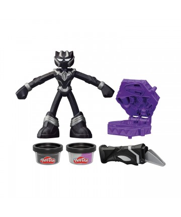 Hasbro Play-Doh Marvel: Black Panther - Cutting Claws (G0055)