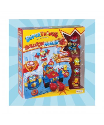 AS Superthings: Rivals of Kaboom - Balloon Boxer (1013-62112)