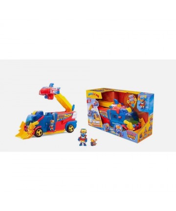 AS Superthings: Rivals of Kaboom - Rescue Truck (1013-62115)