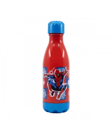 Stor Marvel: Spiderman Arachnid Grid -  Daily Plastic Bottle (560ml) (74703)