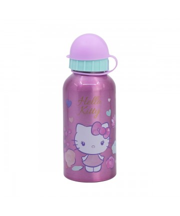 Stor: Hello Kitty - Aluminium Bottle (400ml) (81734)