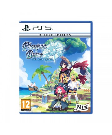 PS5 Phantom Brave: The Lost Hero - Deluxe Edition