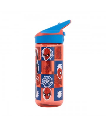 Stor Marvel: Spiderman Arachnid Grid -  Medium Ecozen Premium Bottle (620ml) (74797)