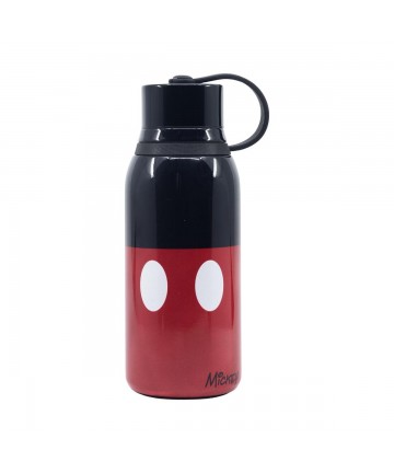 Stor Disney: Mickey Mouse - Kiddy Insulated Stainless Steel Bottle (330ml) (59041)