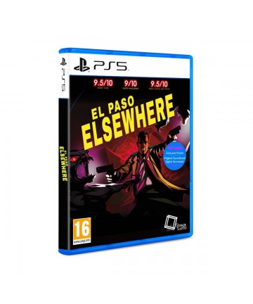 PS5 El Paso Elsewhere