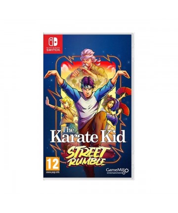 NSW The Karate Kid: Street Rumble