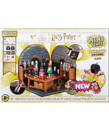 MGA Miniverse Make It Mini Harry Potter Set. (531166)