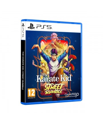 PS5 The Karate Kid: Street Rumble