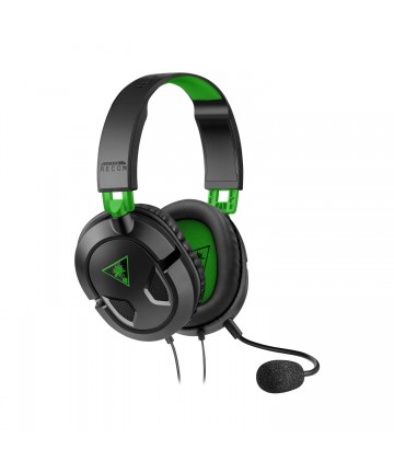 Turtle Beach: Recon 50X - Wired Gaming Headset [For XBOX, PS, Switch, mobile]